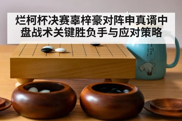 烂柯杯决赛辜梓豪对阵申真谞中盘战术关键胜负手与应对策略